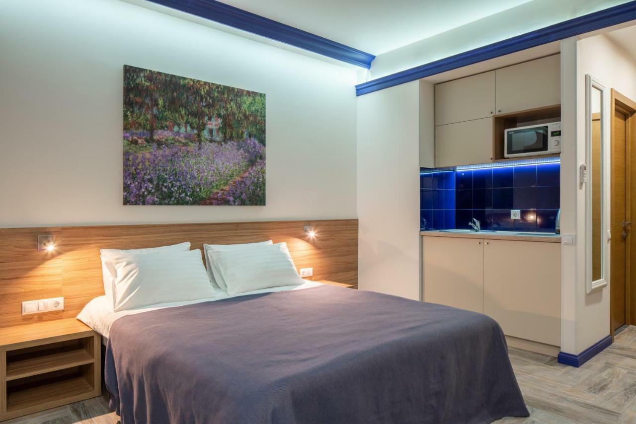קייב Comfort House מראה חיצוני תמונה