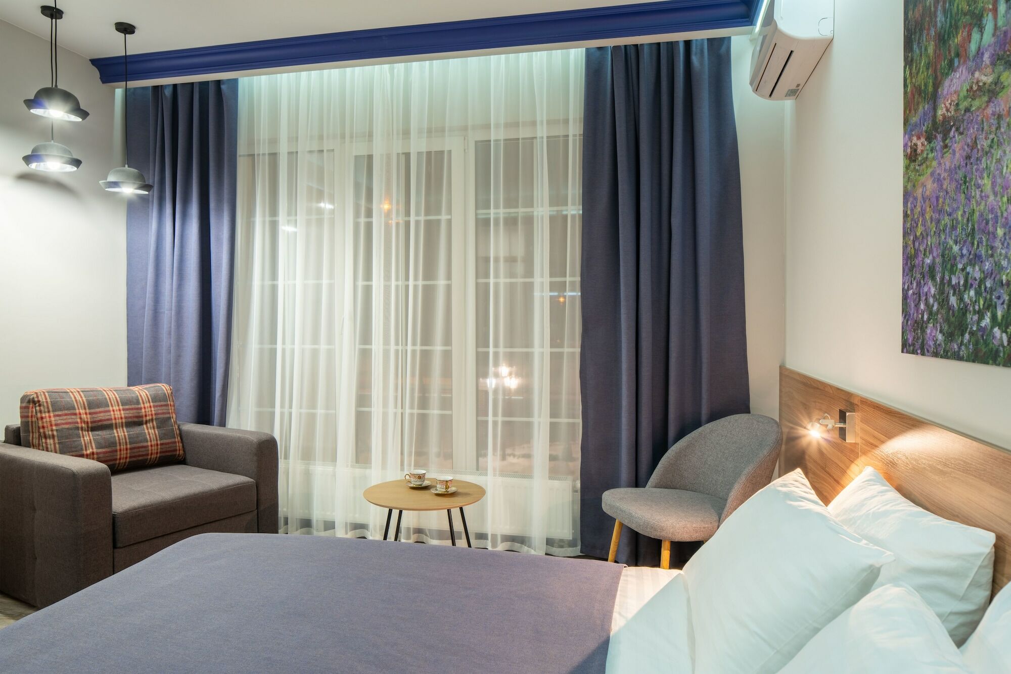 קייב Comfort House מראה חיצוני תמונה